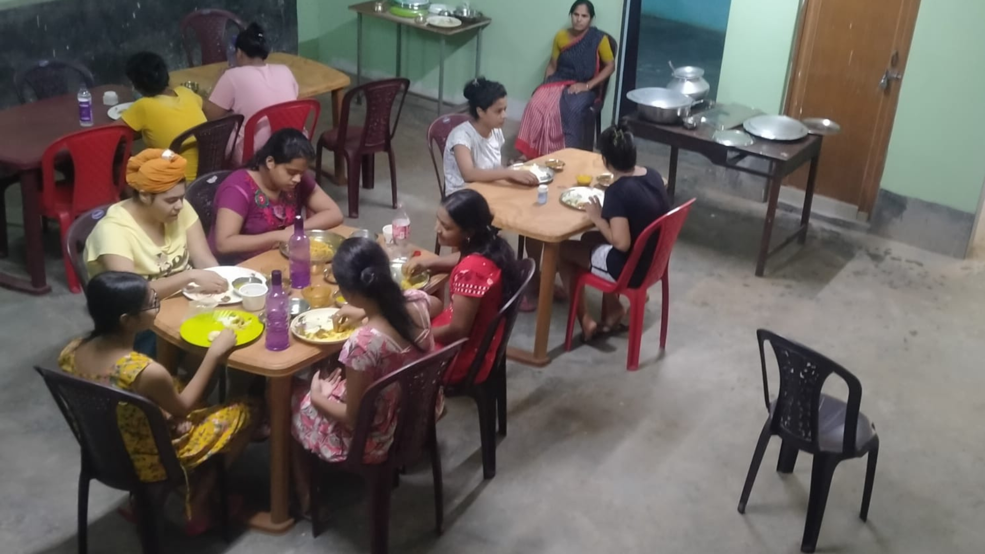 Dining Hall